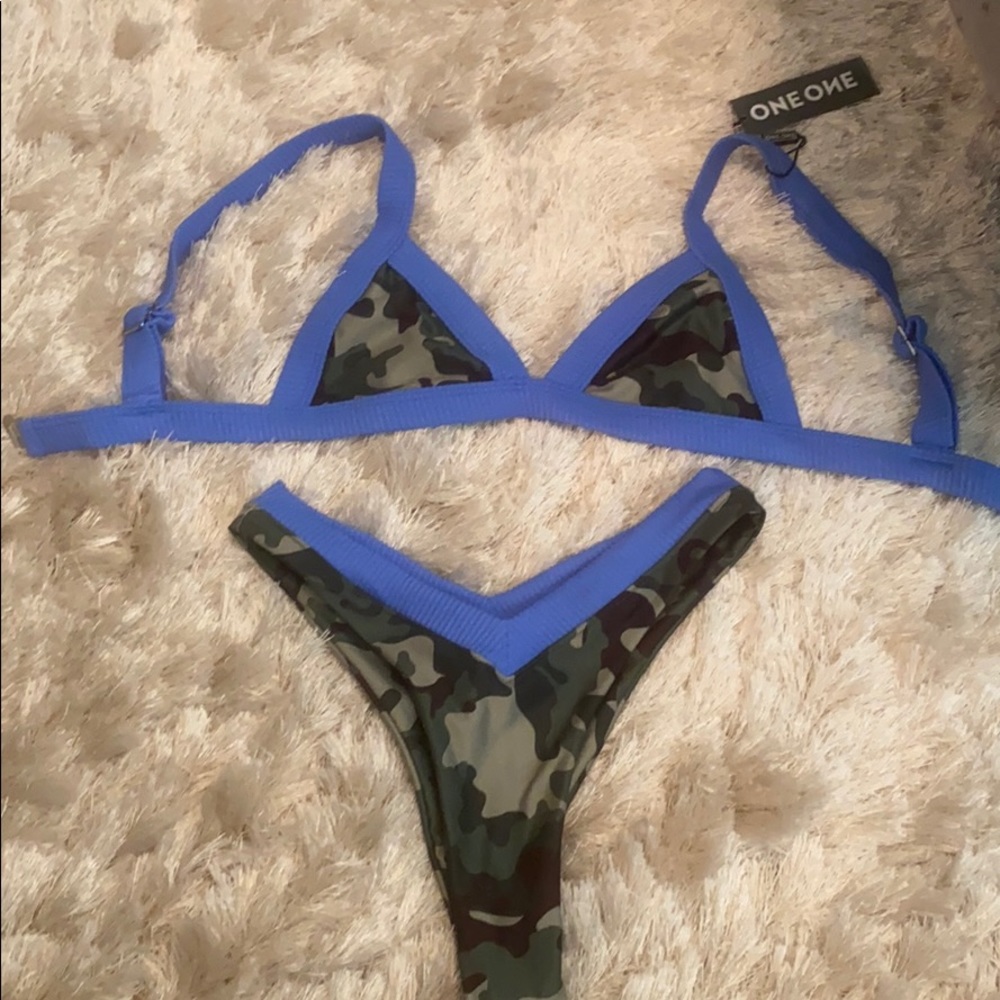 ONEONE swimwear bikini